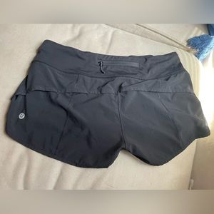 Lululemon athletic shorts